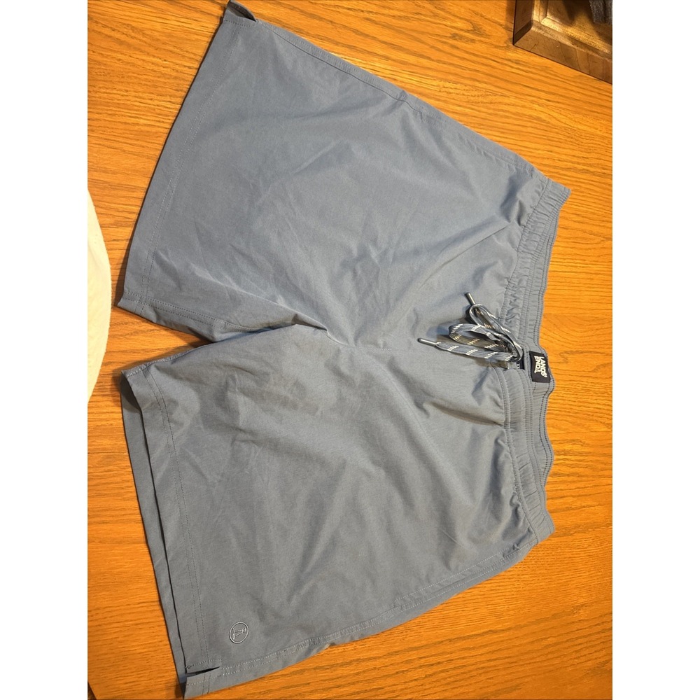 Mens 2XL Lands End Board Shorts
